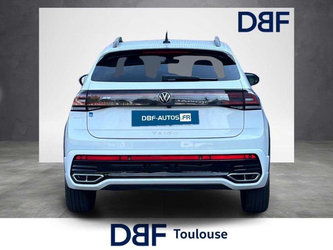 Volkswagen Taigo - Photo 4