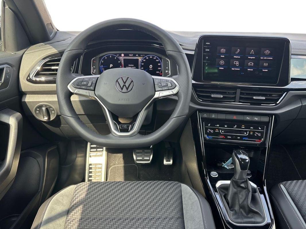 Volkswagen T-Roc - Photo 24