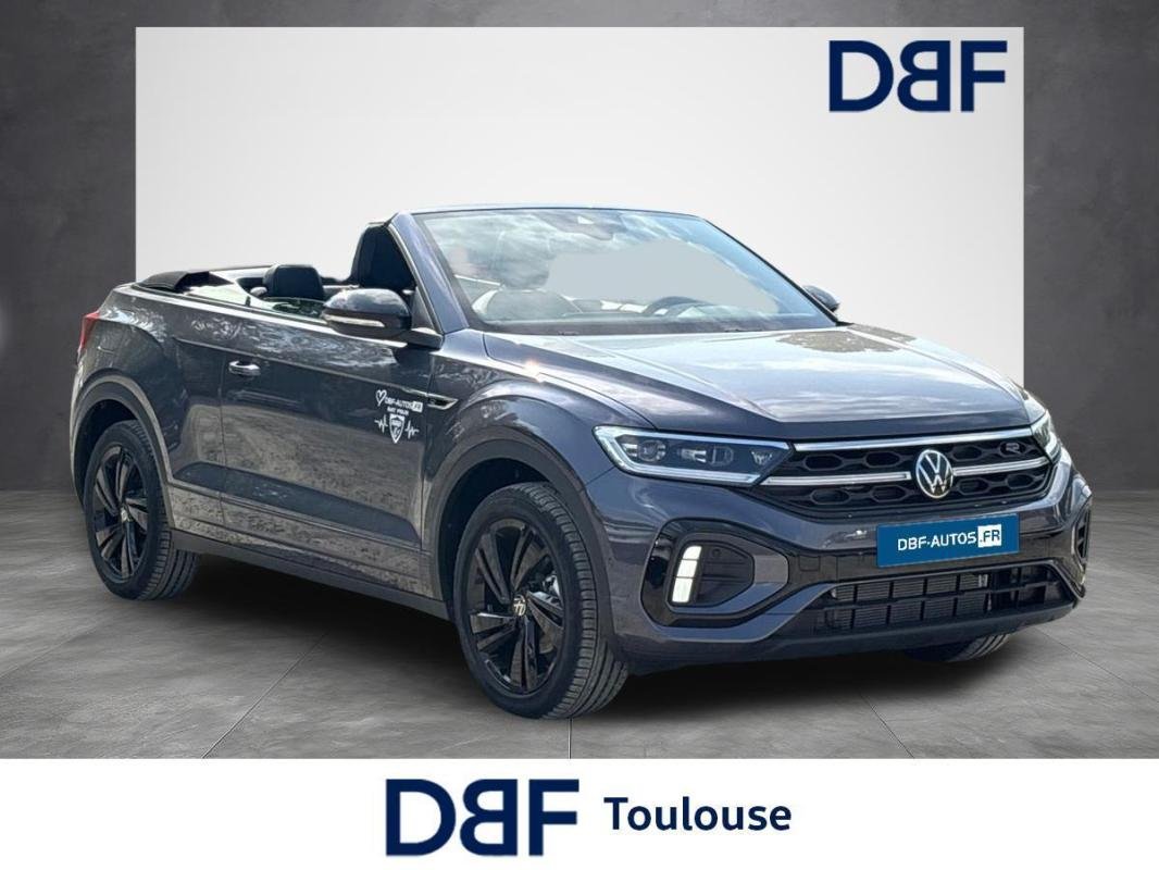 Volkswagen T-Roc - Photo 6
