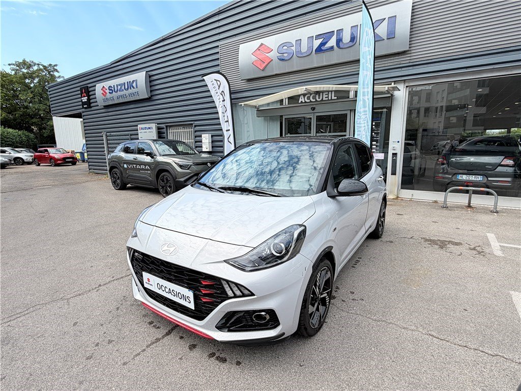 Hyundai i10 - Photo 1