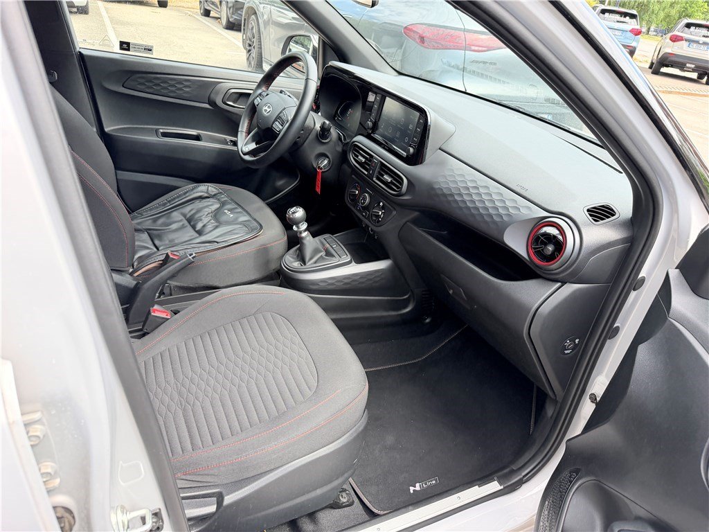 Hyundai i10 - Photo 11