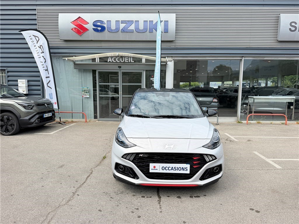 Hyundai i10 - Photo 2