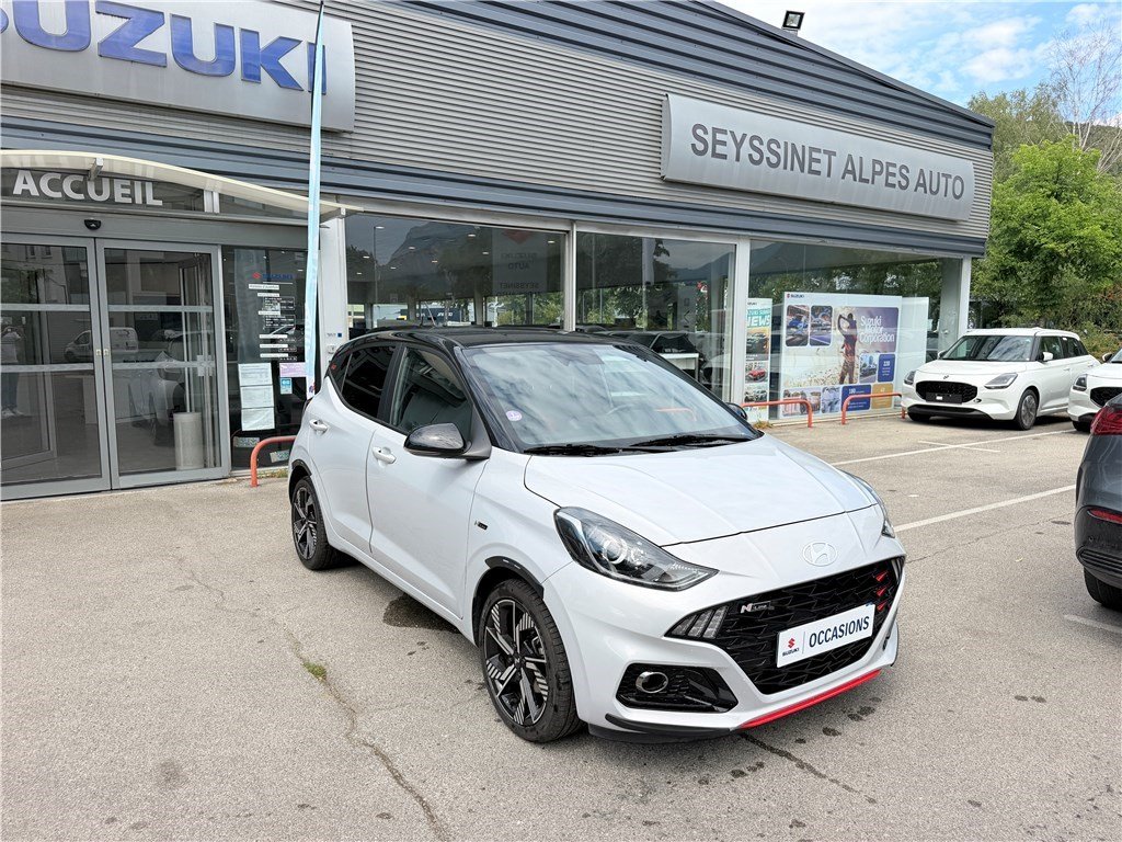 Hyundai i10 - Photo 3