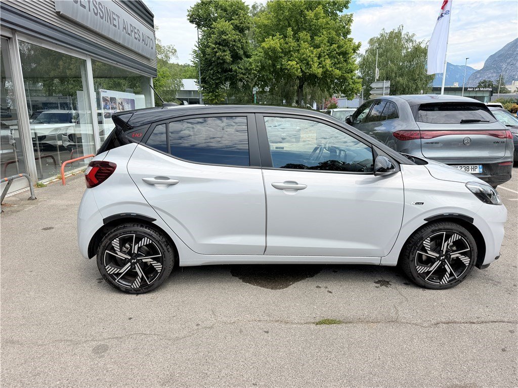 Hyundai i10 - Photo 4