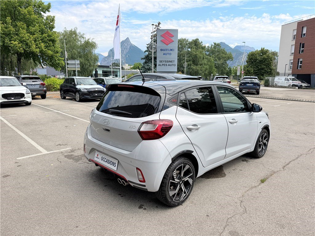 Hyundai i10 - Photo 5