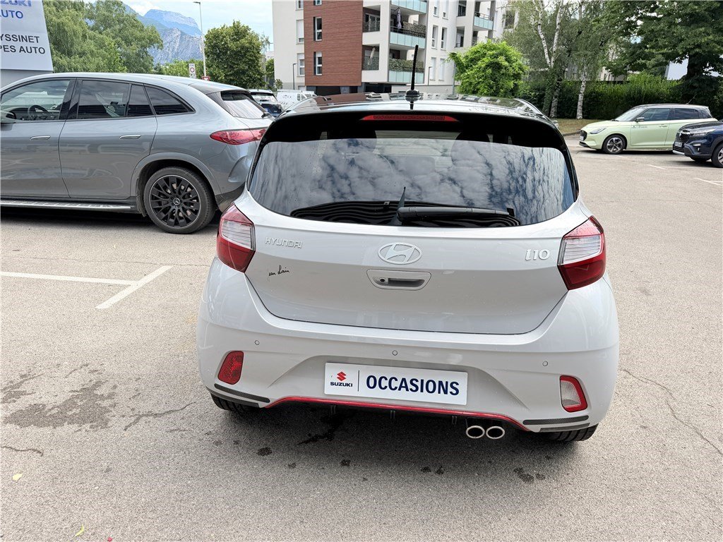 Hyundai i10 - Photo 6