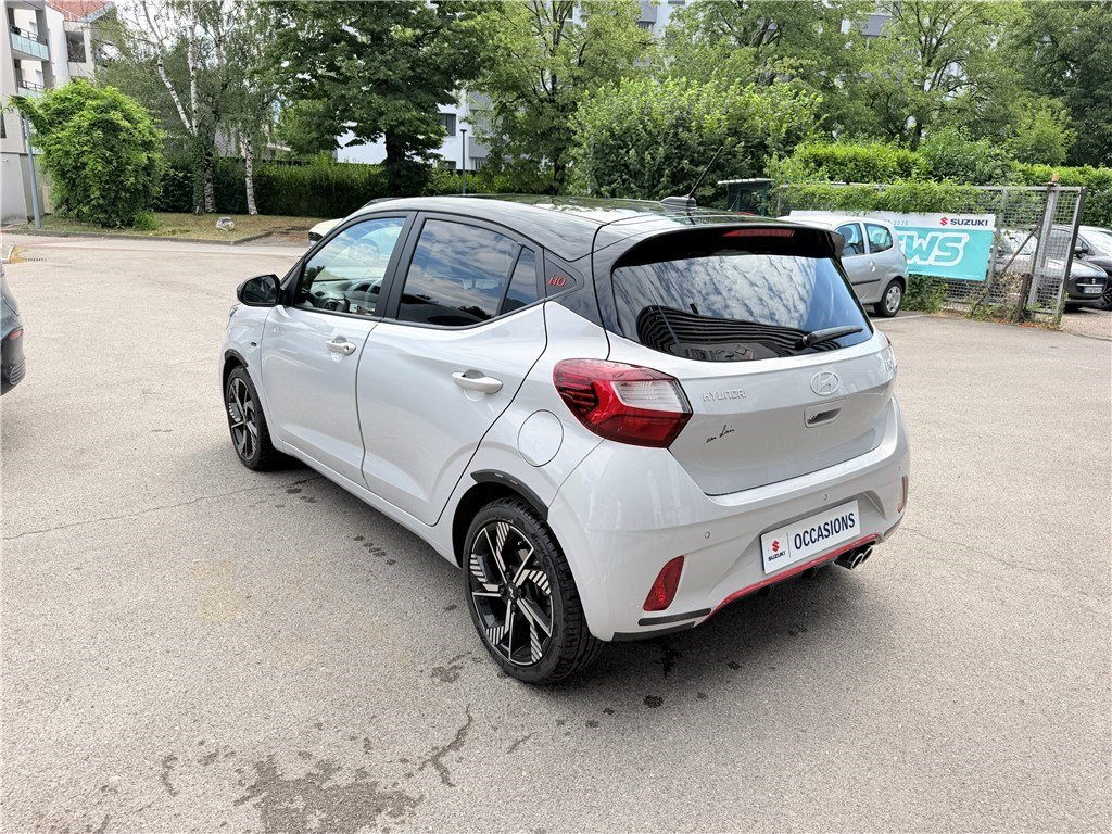 Hyundai i10 - Photo 7
