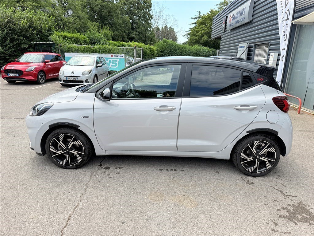 Hyundai i10 - Photo 8