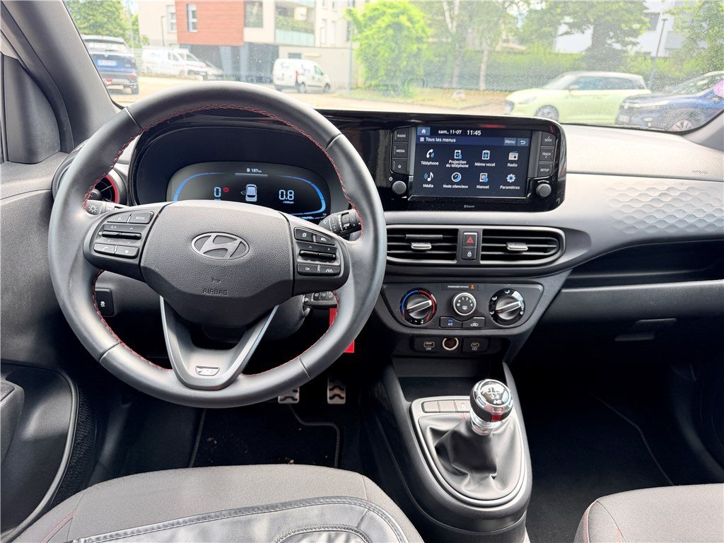 Hyundai i10 - Photo 9