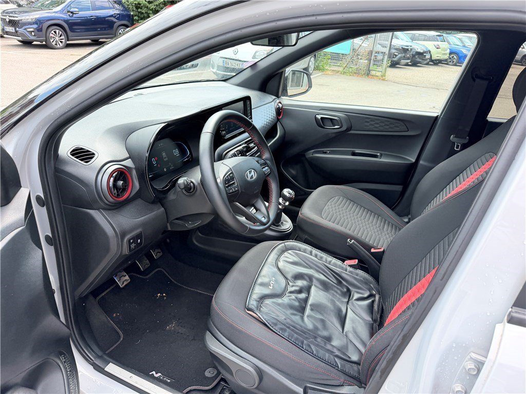 Hyundai i10 - Photo 10