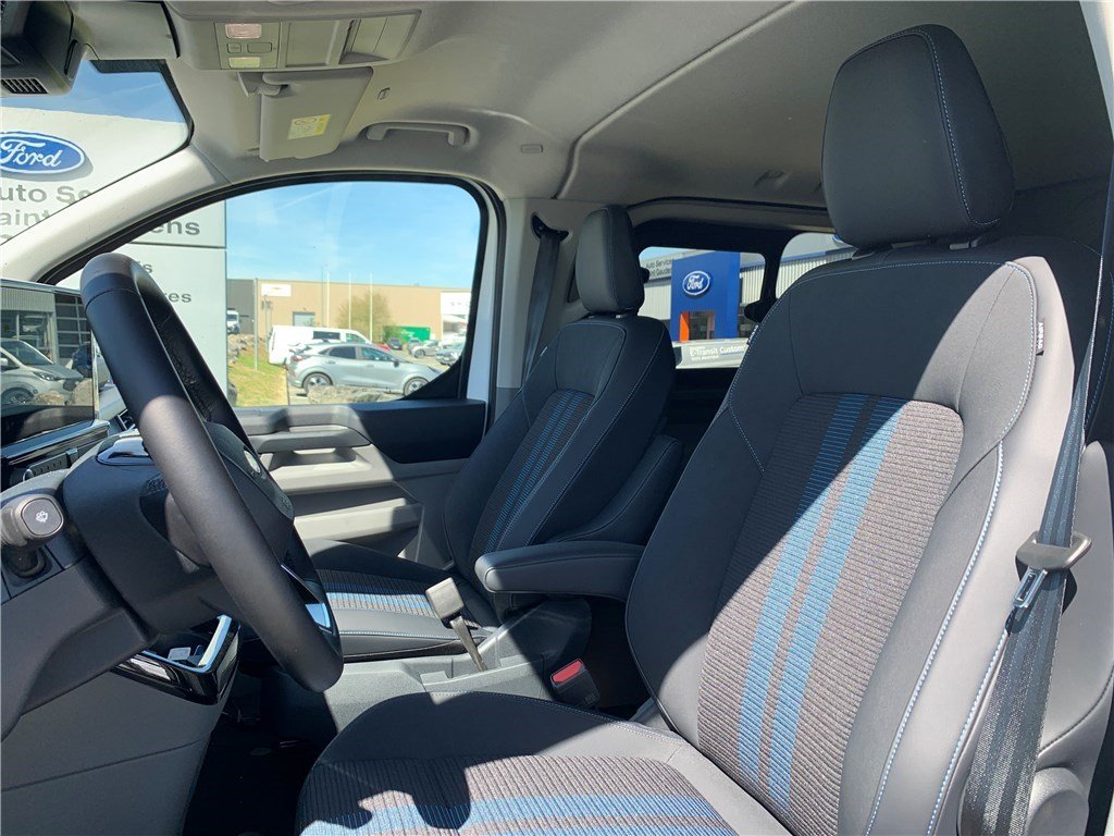 Ford Transit Custom Fourgon - Photo 14