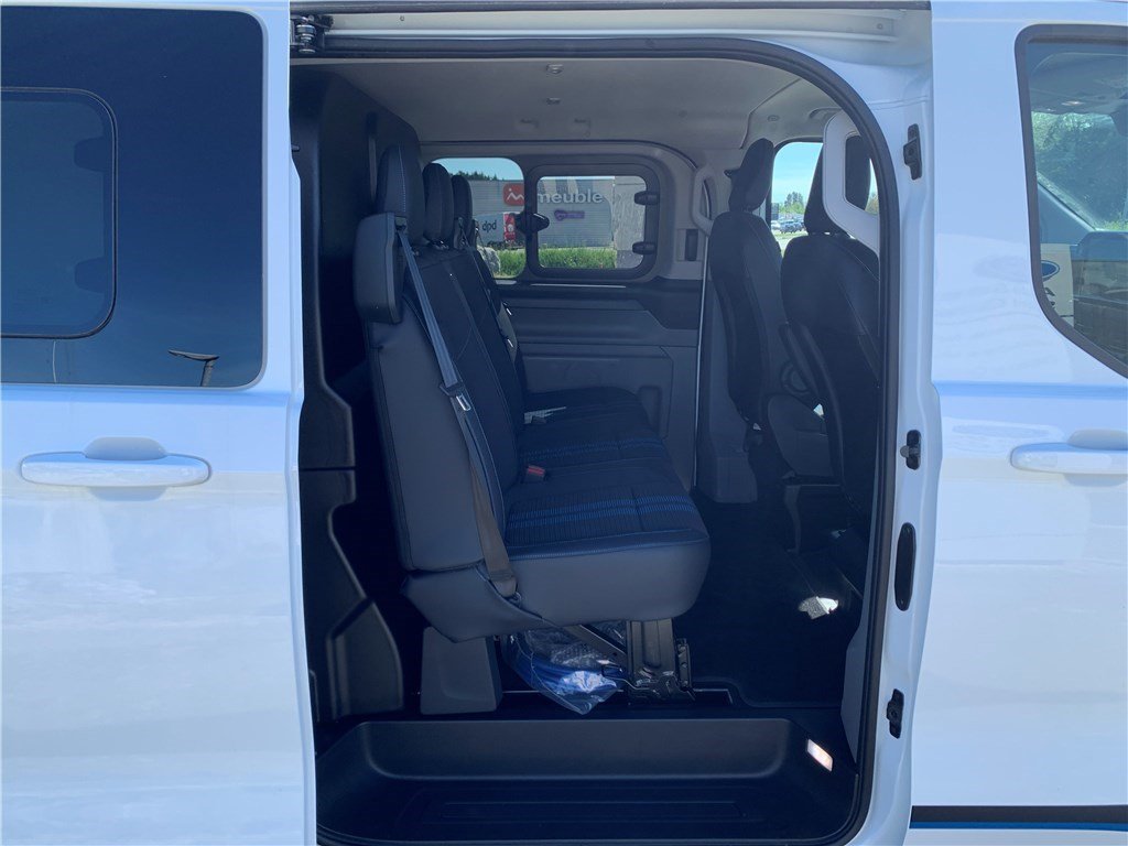 Ford Transit Custom Fourgon - Photo 7