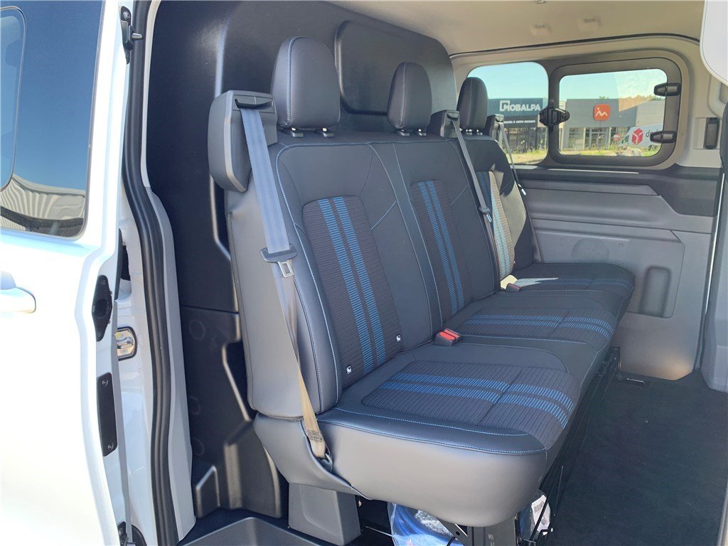 Ford Transit Custom Fourgon - Photo 8