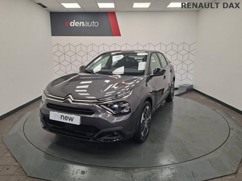 Citroën C4 - Photo 1