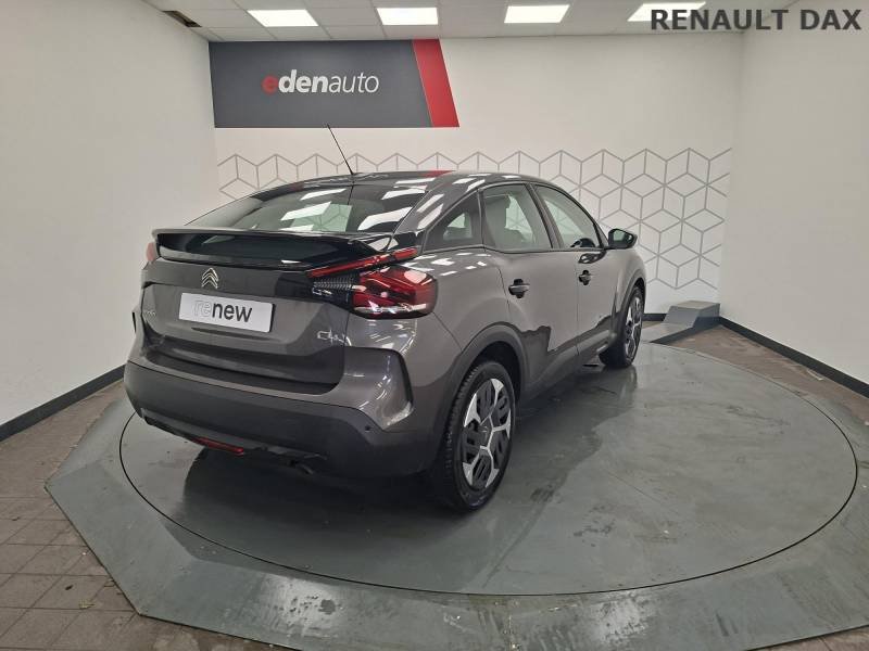 Citroën C4 - Photo 12