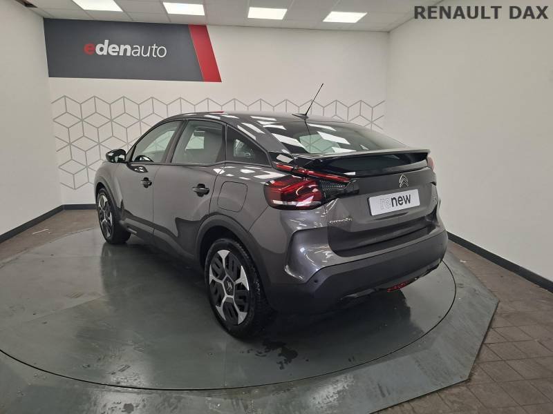 Citroën C4 - Photo 3