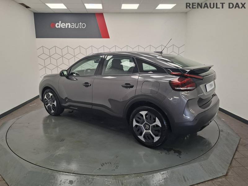Citroën C4 - Photo 4