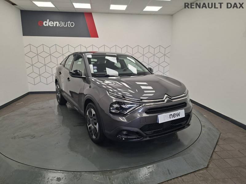 Citroën C4 - Photo 8