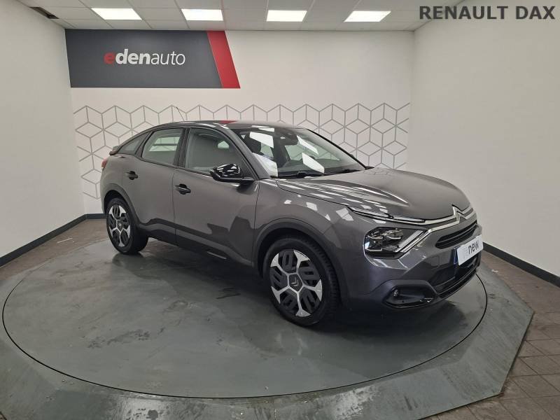 Citroën C4 - Photo 9