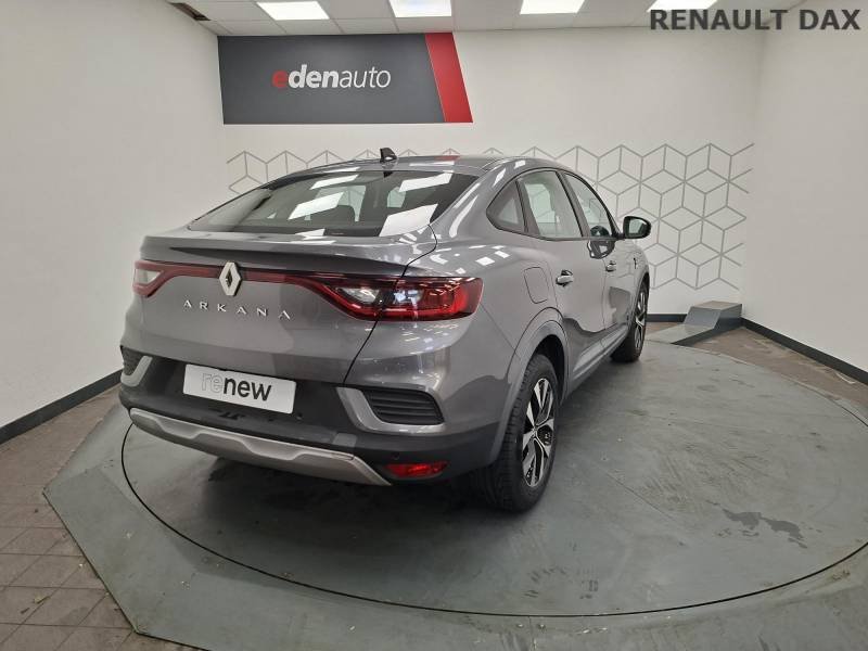 Renault Arkana - Photo 12