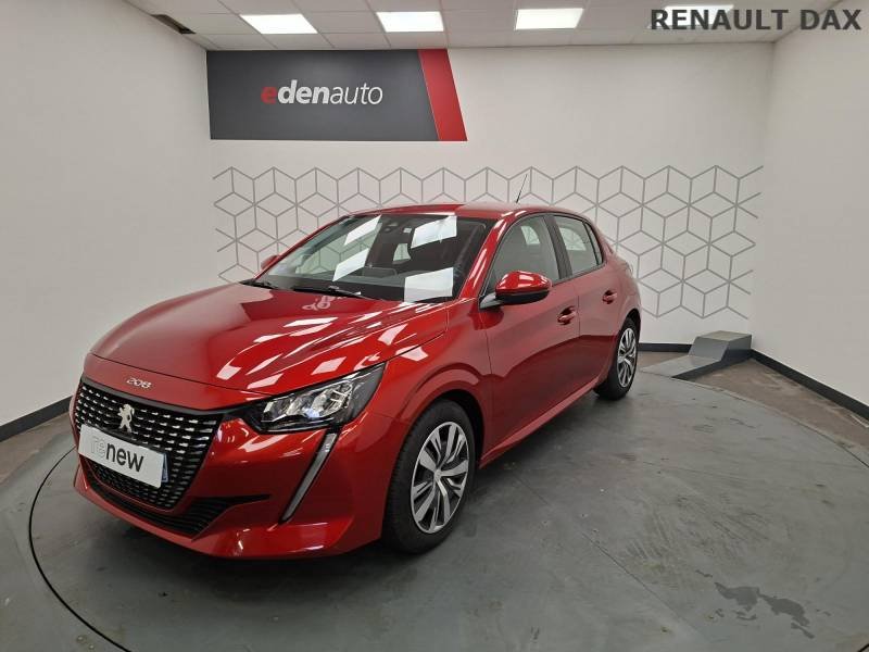 Peugeot 208 - Photo 1