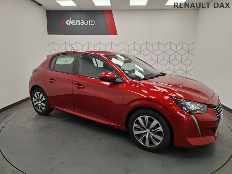 Peugeot 208 - Photo 11