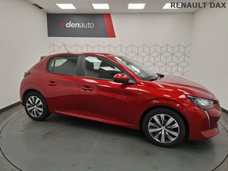Peugeot 208 - Photo 12