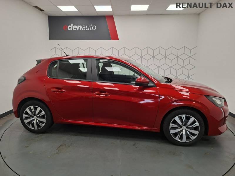 Peugeot 208 - Photo 13