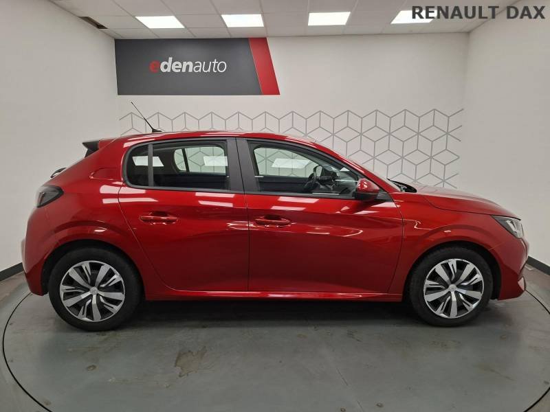 Peugeot 208 - Photo 14