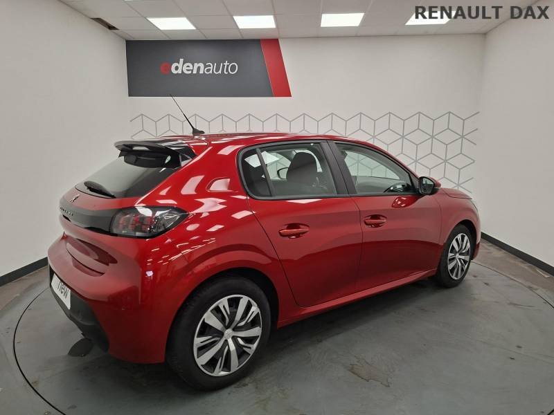 Peugeot 208 - Photo 16