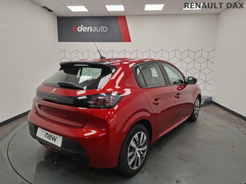 Peugeot 208 - Photo 17