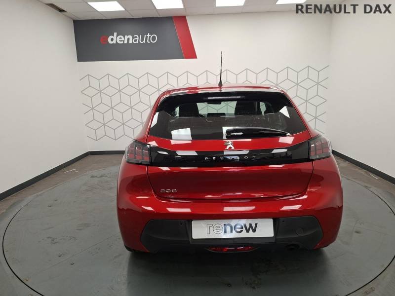 Peugeot 208 - Photo 2