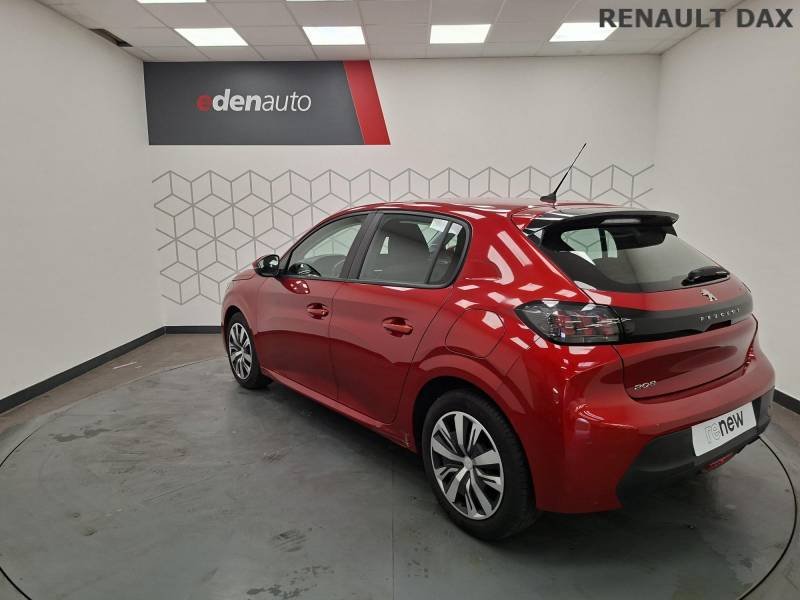 Peugeot 208 - Photo 4