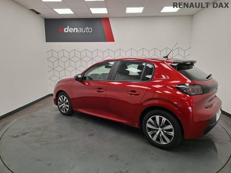 Peugeot 208 - Photo 5
