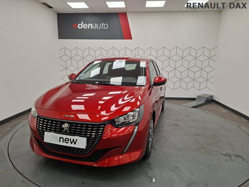 Peugeot 208 - Photo 9