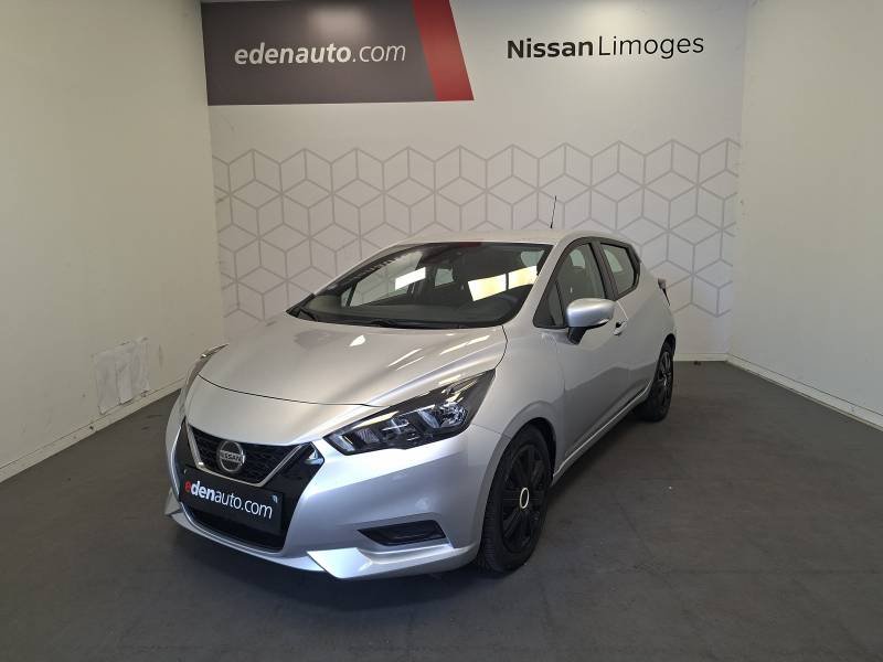 Nissan Micra - Photo 1