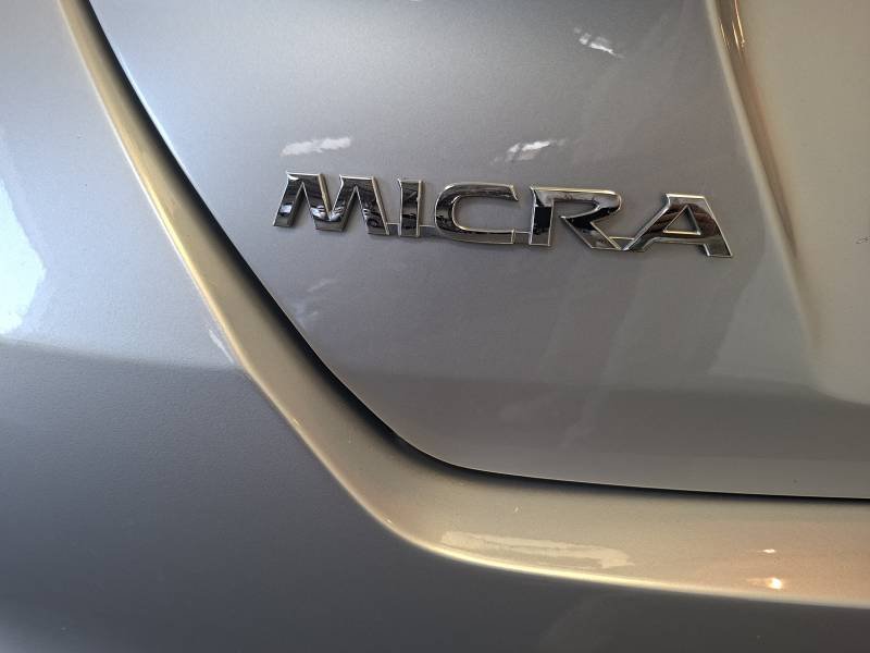 Nissan Micra - Photo 17