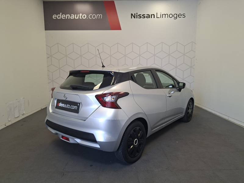 Nissan Micra - Photo 5
