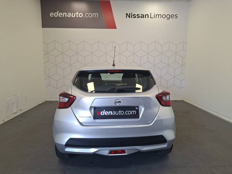 Nissan Micra - Photo 6