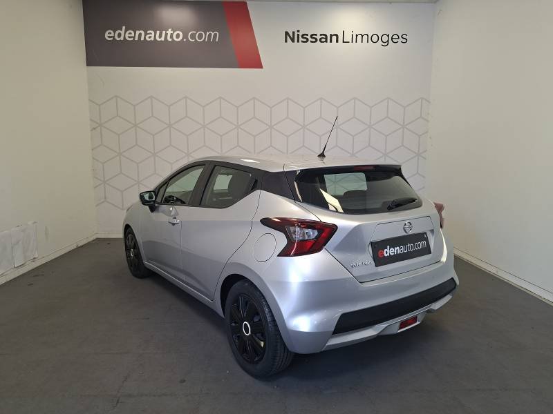 Nissan Micra - Photo 7