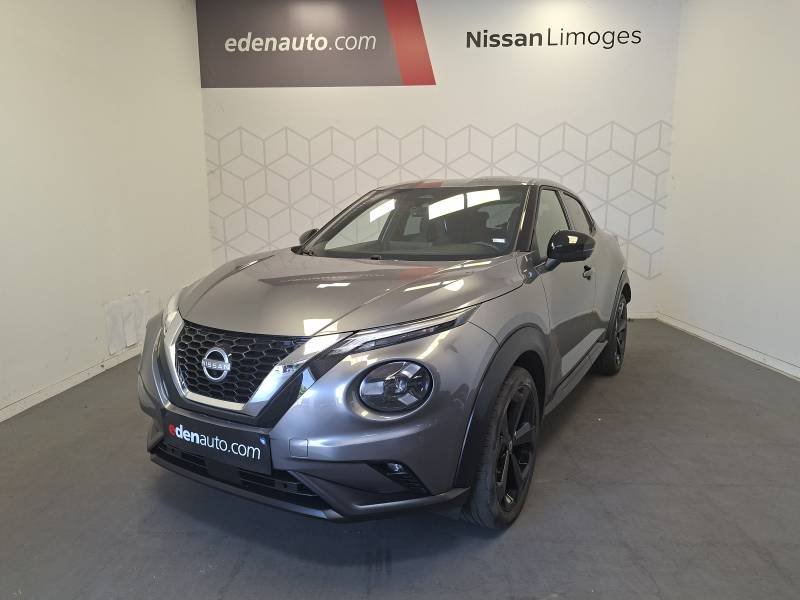Nissan Juke - Photo 1