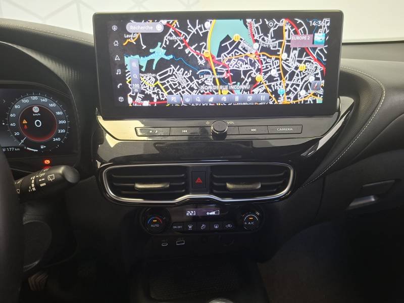 Nissan Juke - Photo 17