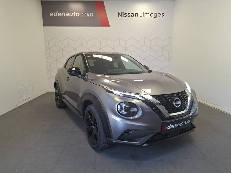 Nissan Juke - Photo 3