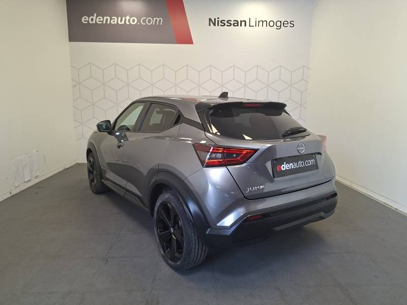 Nissan Juke - Photo 5