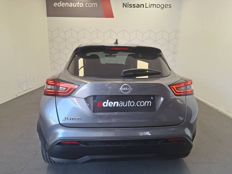 Nissan Juke - Photo 6