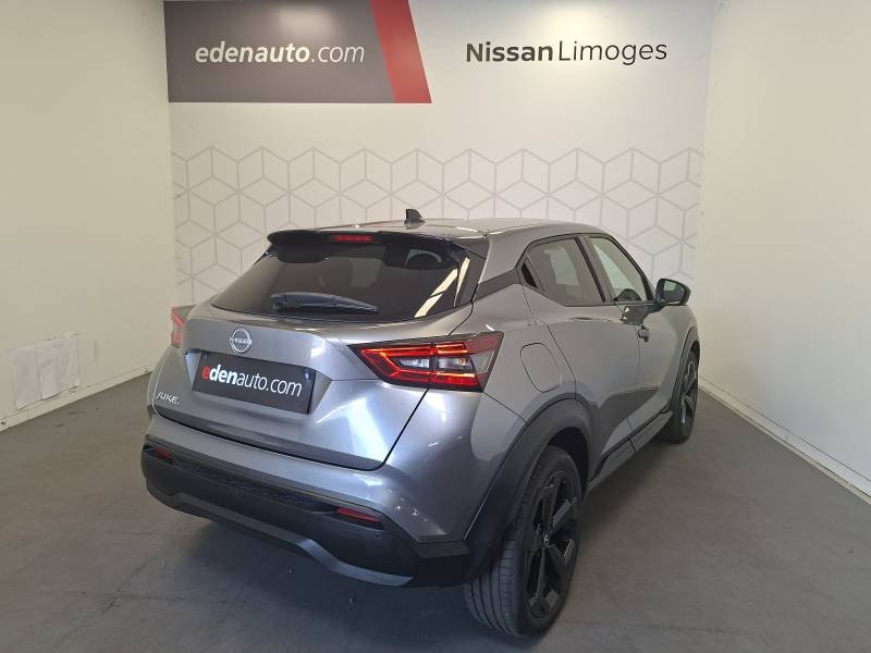 Nissan Juke - Photo 7