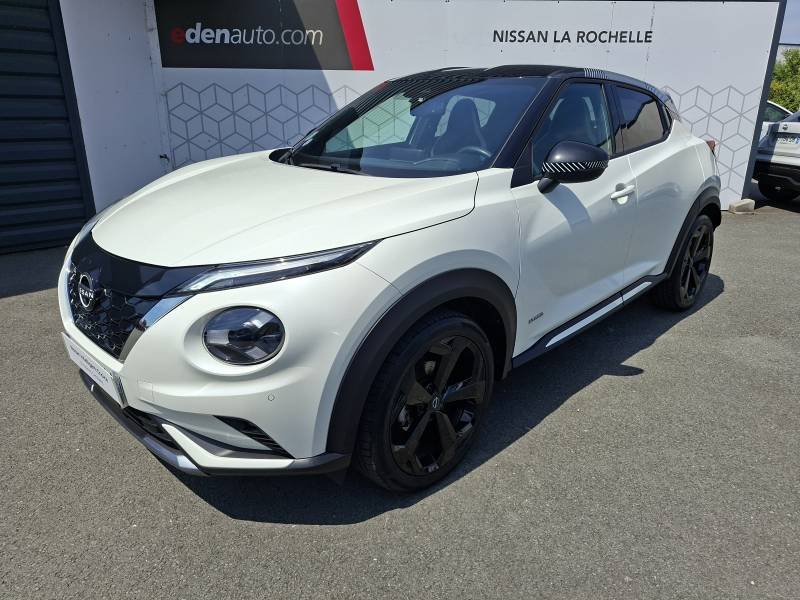 Nissan Juke - Photo 1