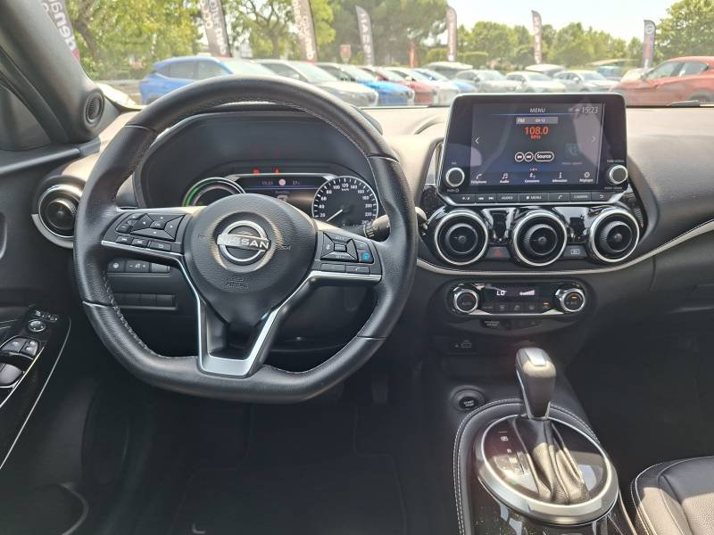 Nissan Juke - Photo 20