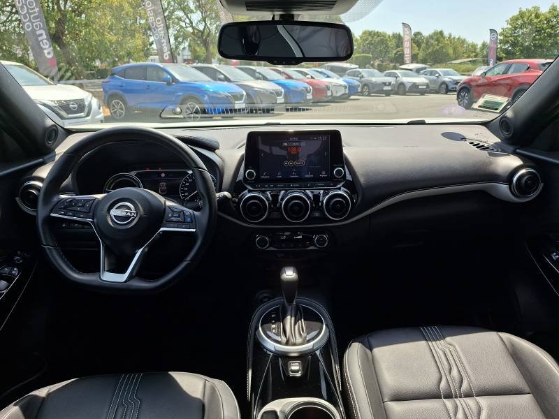 Nissan Juke - Photo 21