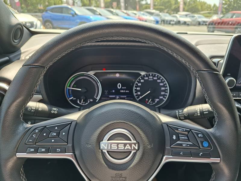Nissan Juke - Photo 22